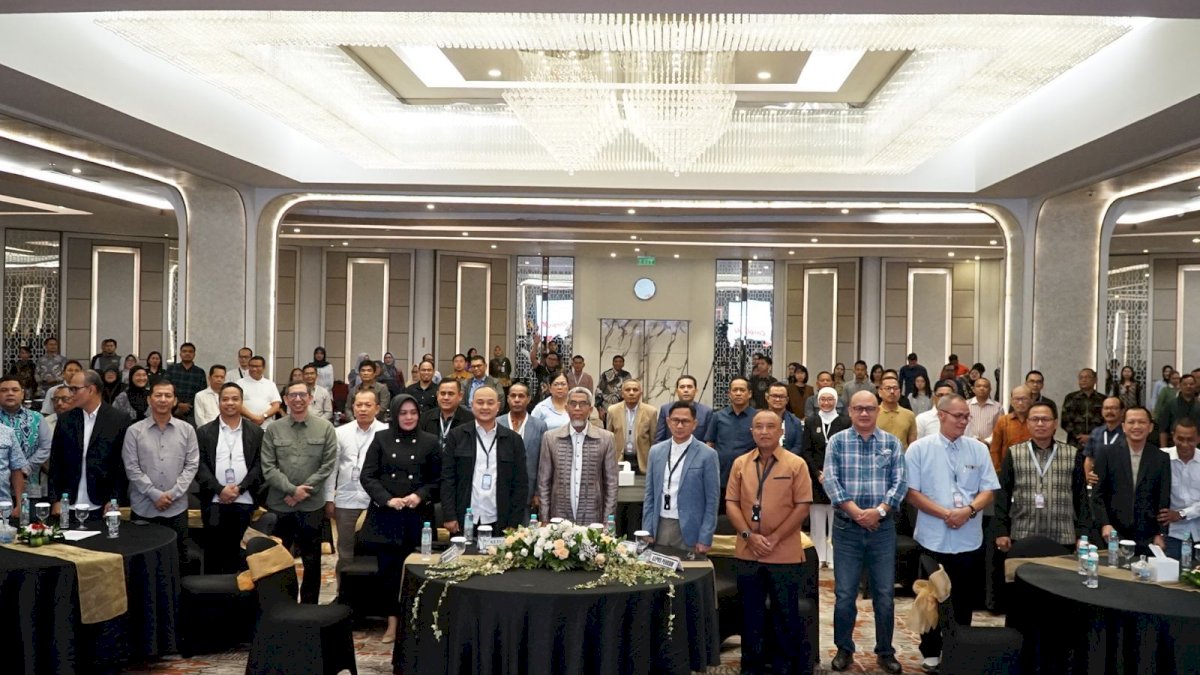Kepala BPSDM Tutup Rakor Akselerasi Corporate University 2024, Kompetensi ASN Jadi Prioritas