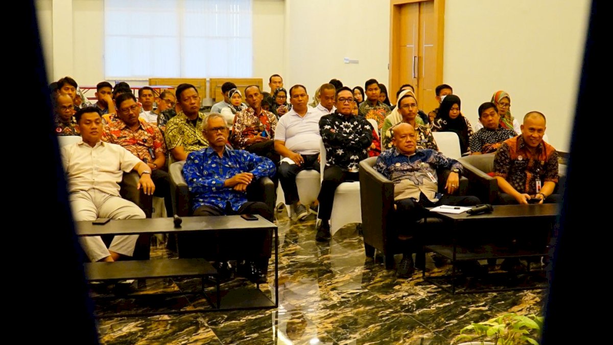 Menteri IMIPAS Arahkan Jajaran Tingkatkan Pelayanan Masyarakat