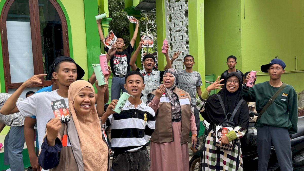 AMAN Terapkan ‘Direct Selling’ Untuk Gaet Hati Pemilih