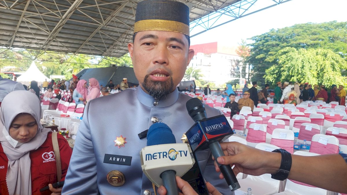 HUT ke-417: Makassar Tangguh, Sejahtera, dan Bahagia