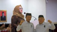 Tampil Memukau di Debat Pertama, Ketua Gerindra Jeneponto: Paslon Nomor 4 Siap Hadapi Debat Kedua