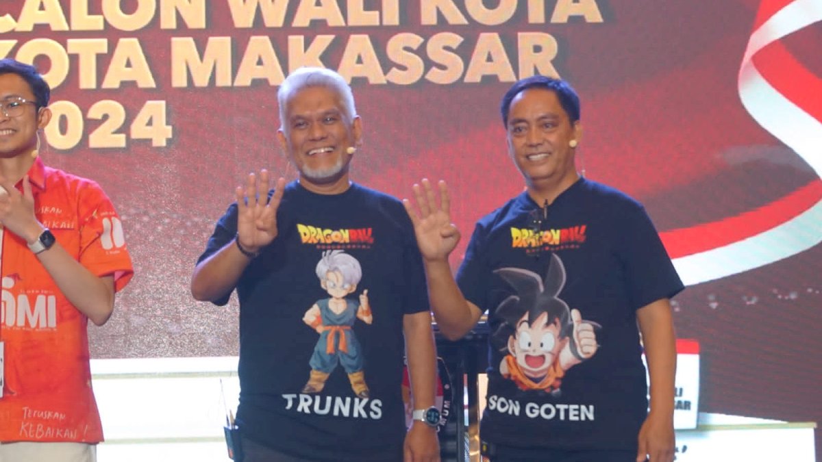 HUT ke-417, Amri Arsyid Harap Makassar Kompetitif dan AMAN
