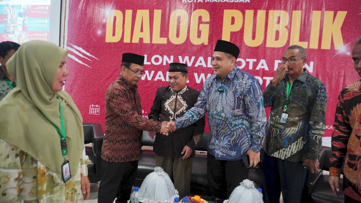 Ulas Program Unggulannya, Appi Tegaskan Mulia Pilihan Tepat Bagi Warga Muhammadiyah