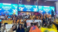 Selamat! UNM Terbaik Pertama Kampus Tervisioner di Abdidaya Ormawa 2024