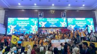 Borong 9 Penghargaan Di Abdidaya Ormawa 2024, Rektor UNM: Ini Kebanggaan Bagi UNM