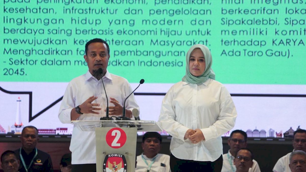 Andalan Hati Buktikan Tanpa Politik Uang Kemenangan Bisa Diraih dengan Cara Bermartabat