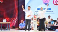 Andalan Hati Dorong Ekonomi Hijau dan Biru untuk Keberlanjutan SDA di Debat Pilgub Sulsel
