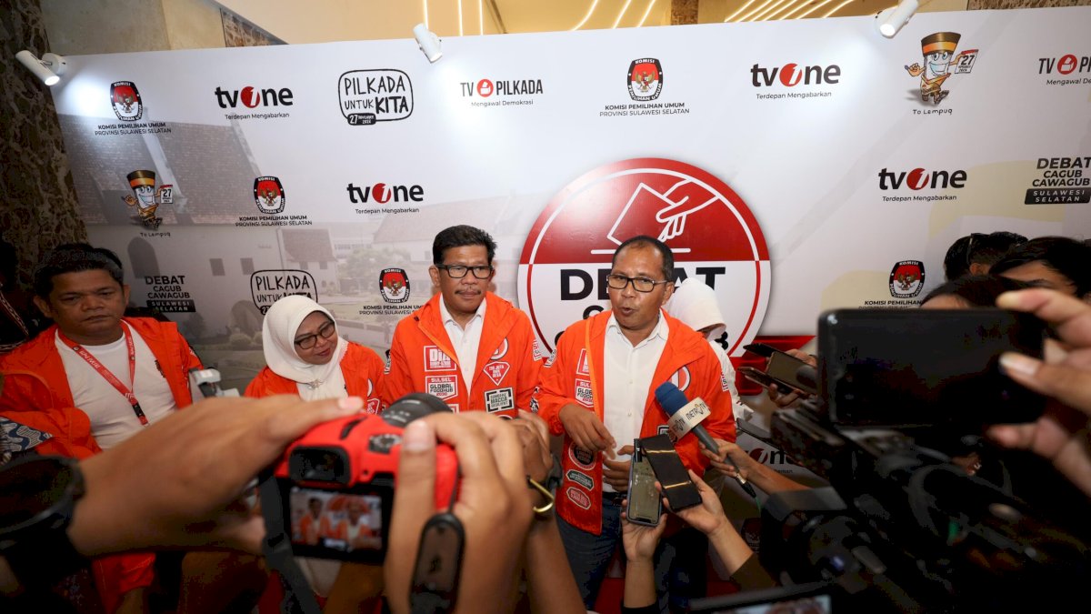 Danny Sebut Sudah Dua Kali Minta Pengelolaan Stadion Barombong Tapi Ditolak Sudirman