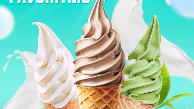 Eskrim WeDrink. Foto: Istimewa.