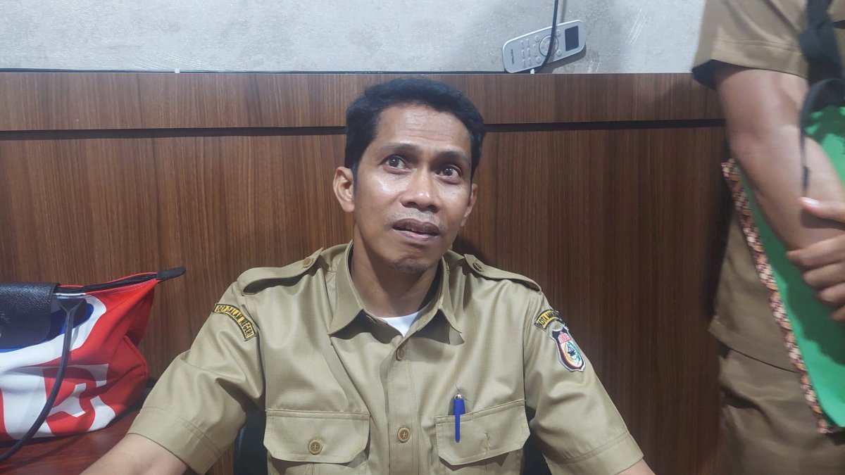 Proyek Karebosi Makassar Molor, Dispora Warning PT Arkindo