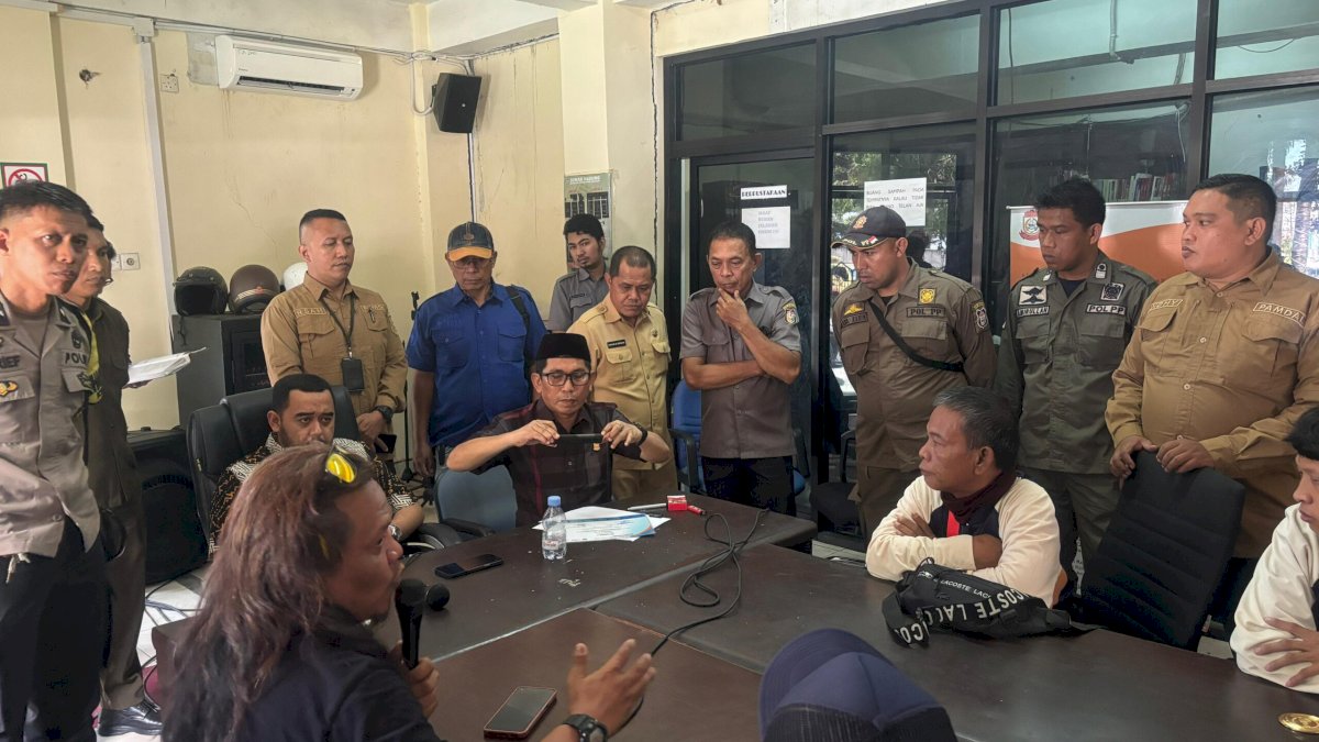 Kawal Aspirasi Atlet Disabilitas, DPRD Makassar Desak Pemenuhan Hak Bonus