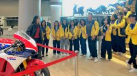 Astra motor Xperience Centre Ngobrol Santai Bareng GenZ