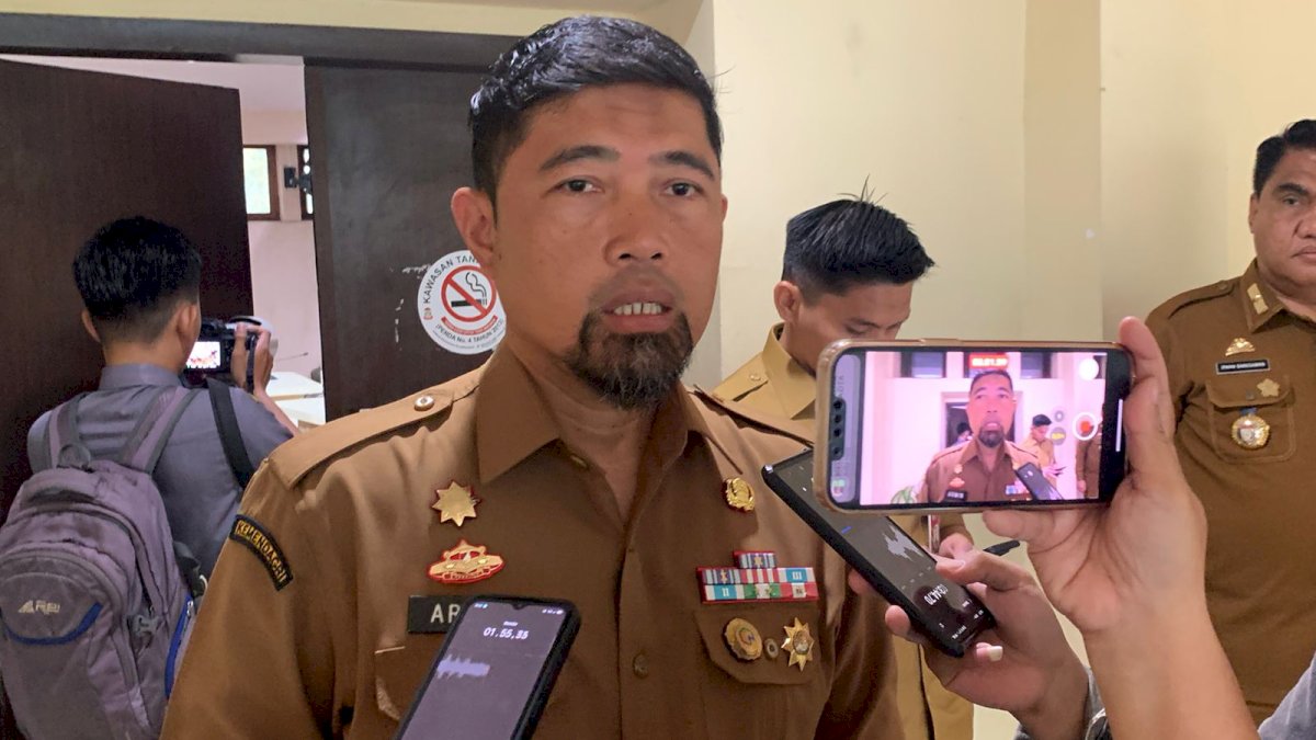 Kawal Ketat Distribusi Logistik Pemilu di Makassar