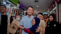 Blusukan ke Pasar Butung, Seto Ingin Ciptakan Pasar Nyaman dan Bersih