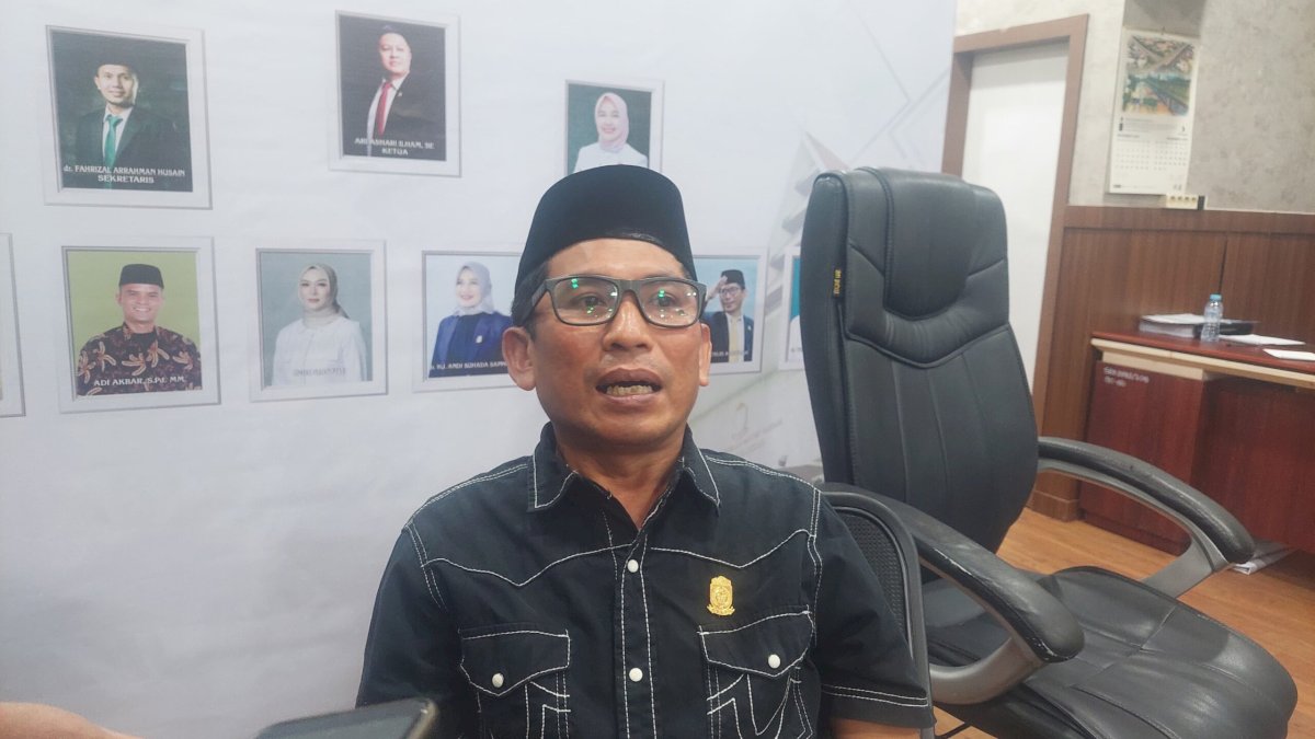 DPRD Makassar Desak Pemkot Cairkan Dana Hibah KONI 2024