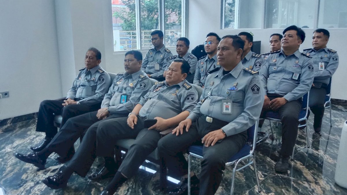 Divisi Pemasyarakatan Sulsel Fokus Berantas Narkoba di Lapas dan Rutan