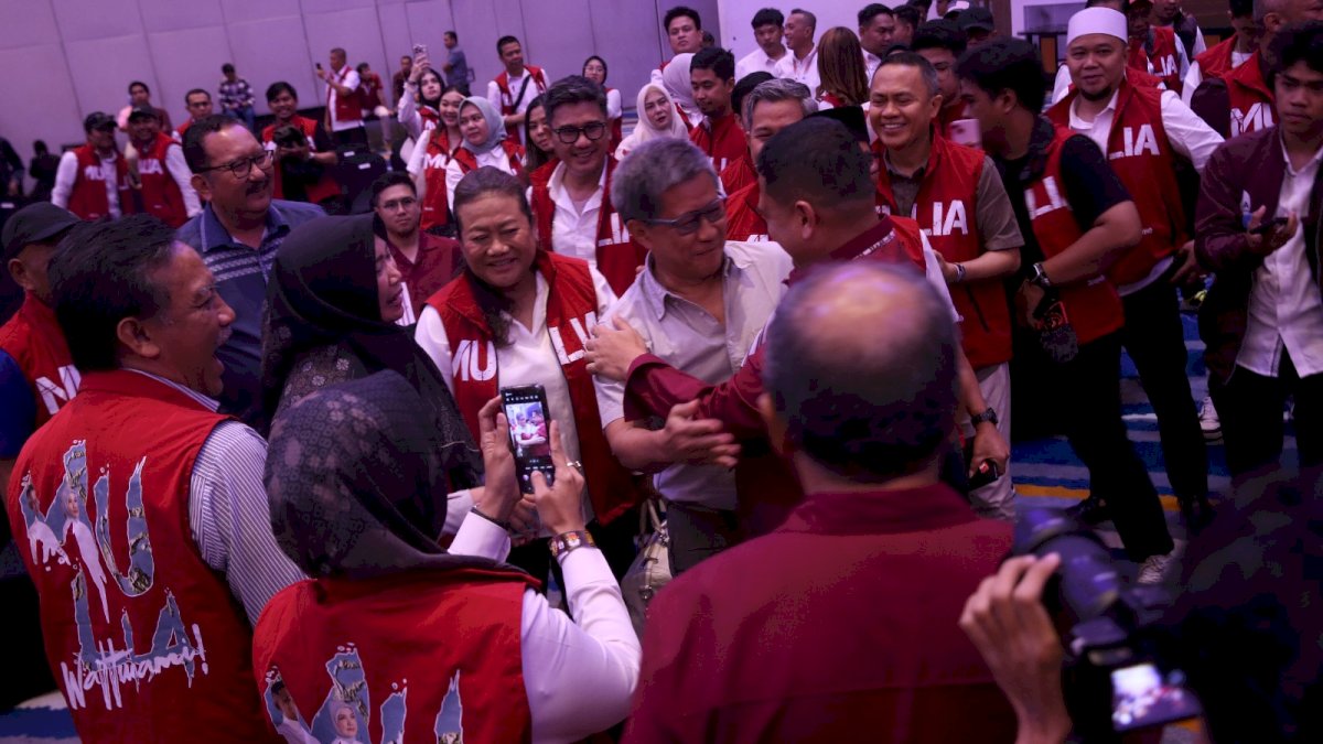 ARA Nilai Rocky Gerung Terpukau Dengan Penampilan Appi-Aliyah di Debat Kedua