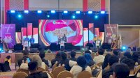 Dalam Debat Publik, Ulfah-MHG Usung Program Pendidikan Merata dan Sinergi SDA di Barru