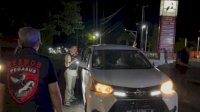 Cegah Kriminalitas Jalanan, Polres Jeneponto Kembali Gelar Operasi Cipta Kondisi