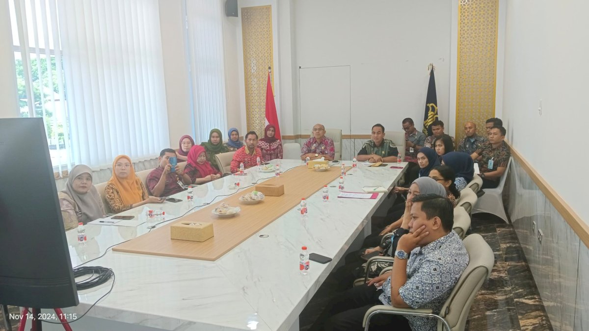 Kanwil Kemenkumham Sulsel Siapkan SKB CPNS 2024 Lewat Rapat Daring