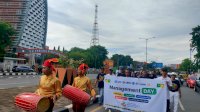 Prodi Manajemen FEB UNM Rayakan 25 Tahun Management Day yang Spektakuler