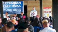 Program BPJS Gratis hingga Infrastruktur Pelosok, Visi dr Ulfah-MHG Curi Perhatian Warga