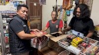 Ciptakan Situasi Yang Aman dan Kondusif Jelang Pilkada, Polisi Sasar Penjual Miras di Jeneponto