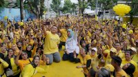 Appi Wanti-wanti Kader Agar Mulia Tak Kalah di TPS Basis Golkar