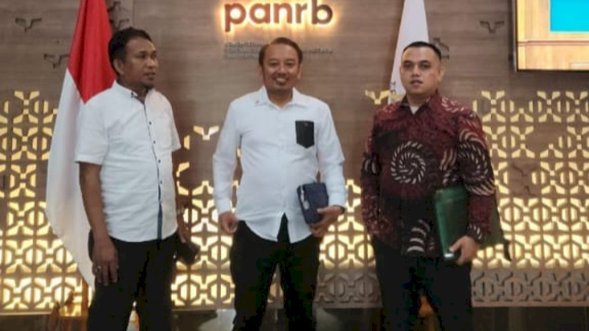 Aurama’ Adukan Komisioner Bawaslu Gowa ke DKPP