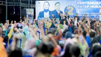 Warga Sumpang Binangae Total Penuh Dokter Ulfah MHG Menangkan Pilkada Barru