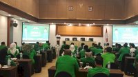Amir Uskara Pimpin Evaluasi Dukungan PPP di Sulsel
