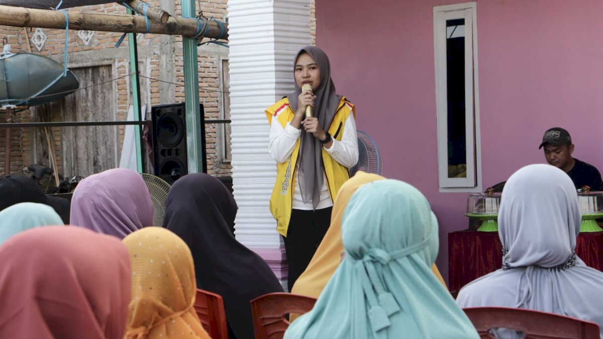 Malangke Raya Basis Golkar, Tim Fauzi-Ajie Optimistis Menang di Atas 50 persen