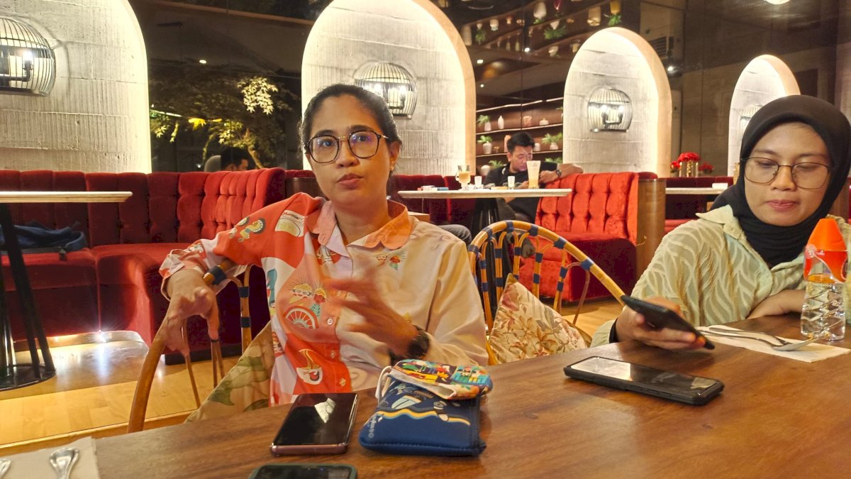 Bakal Ada Kejutan di Kampanye Akbar Appi-Aliyah Besok