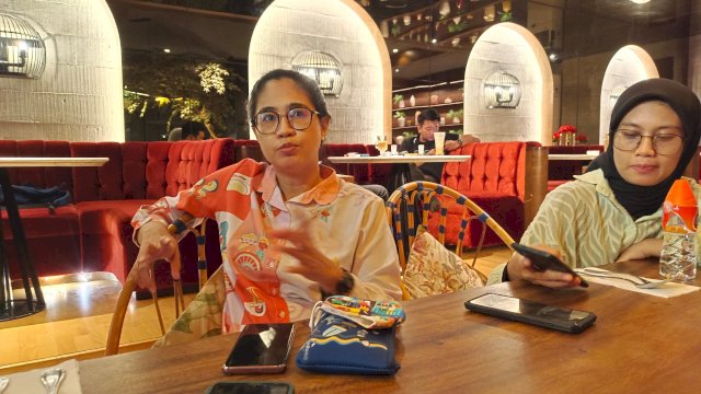 Andi Widya Syadzwina. Foto/SS