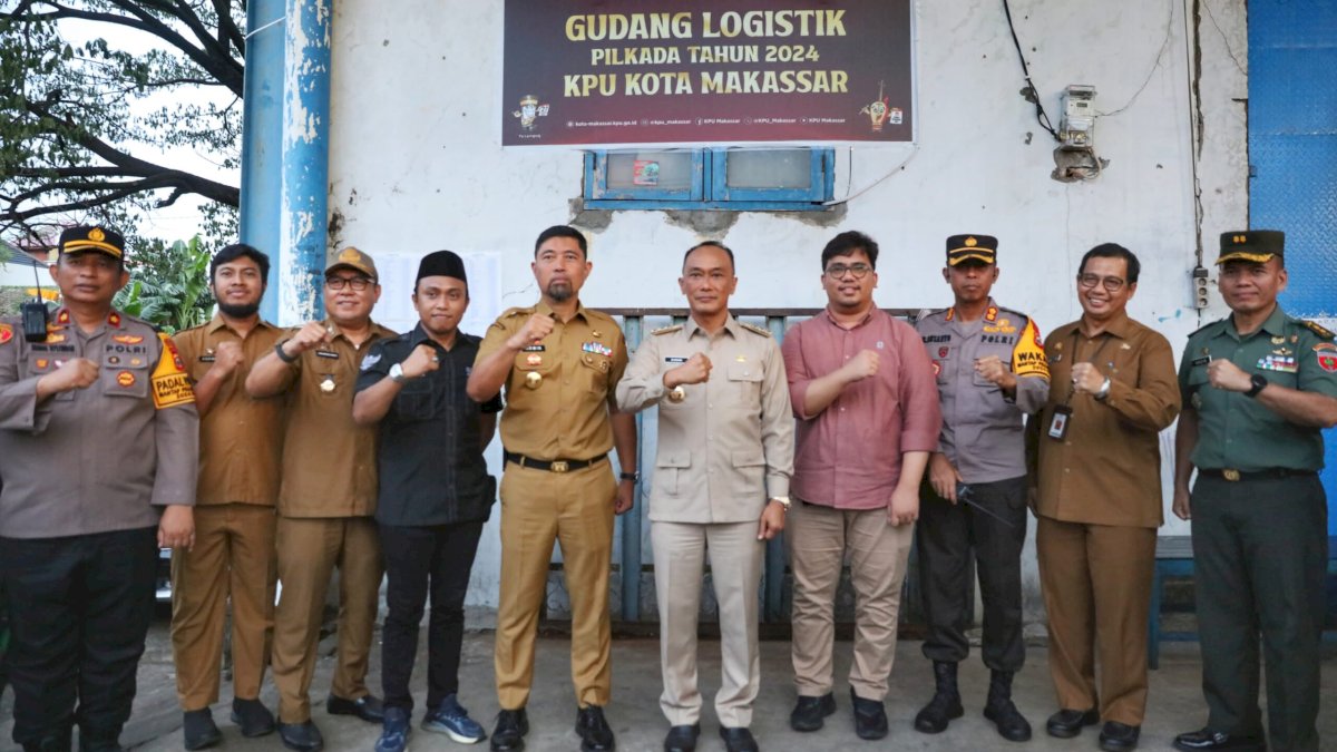 Jamin Keamanan Pilkada 2024
