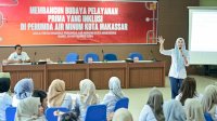 PDAM Makassar Tingkatkan Kualitas Karyawan Lewat Pelatihan Internal