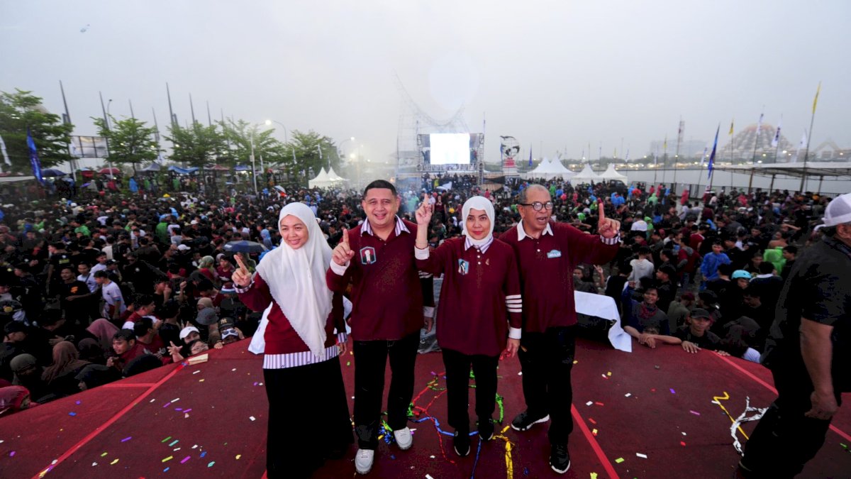 SBY dan AHY Instruksikan Kader Demokrat di Makassar Serius Menangkan Appi-Aliyah