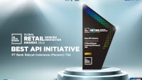 BRI Sabet Penghargaan Global Berkat Transformasi Digital melalui BRIAPI