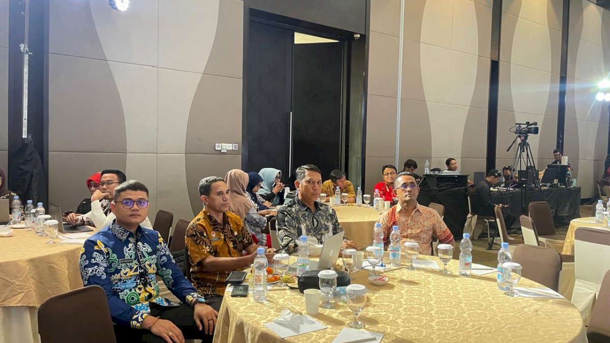 Kanwil Kemenkumham Sulsel Dukung Pembentukan Organisasi Profesi Kekayaan Intelektual