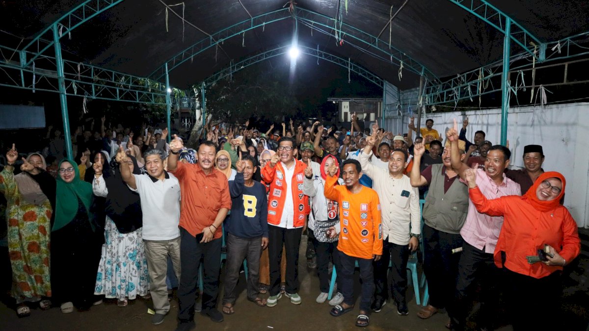 Ajak Kawal Kemenangan 27 November, Azhar Imbau Jangan Tergiur Kepentingan Sesaat