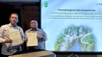 PT MDA dan Pemkab Luwu Kerja Sama Tingkatkan Jalan Akses Logistik Pertambangan