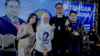 Kampanye dr Ulfah MHG Gambarkan Politik Riang Gembira