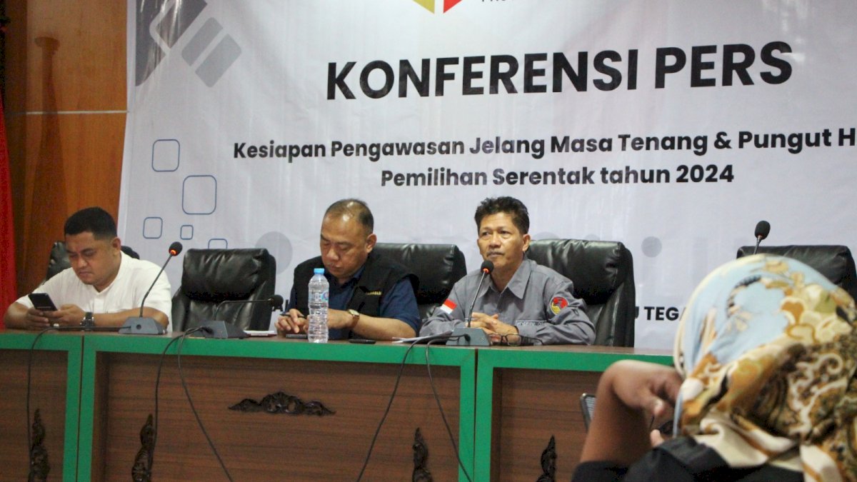 Ingin Pastikan Pengawasan Maksimal di TPS, Bawaslu Sulsel Libatkan Ribuan Relawan