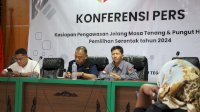 Bawaslu Sulsel Tangani 55 Dugaan Pelanggaran Selama Masa Tenang Pilkada 2024