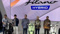 Semakin Bergaya, Warna Baru Grand Filano Bikin Pengendara Tampil Berkelas