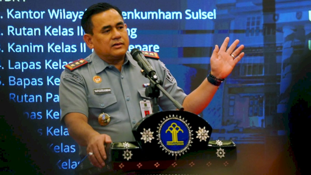 Kakanwil Taufiqurrakhman Imbau Jajarannya Jaga Netralitas pada Pilkada 2024