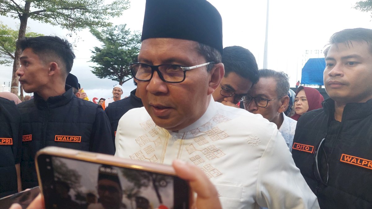 Bawaslu Diminta Kawal Wilayah dari Serangan Fajar