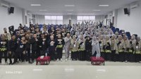 Seminar Kesehatan dan Donor Darah Meriahkan Peringatan Hari Guru di SIT Al Fatih