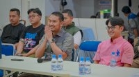 Seto Mencoblos di TPS 4, Rezki di TPS 11 Rappocini