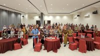 Kanwil Kemenkumham Sulsel Bekali Pegawai Kemampuan Public Speaking